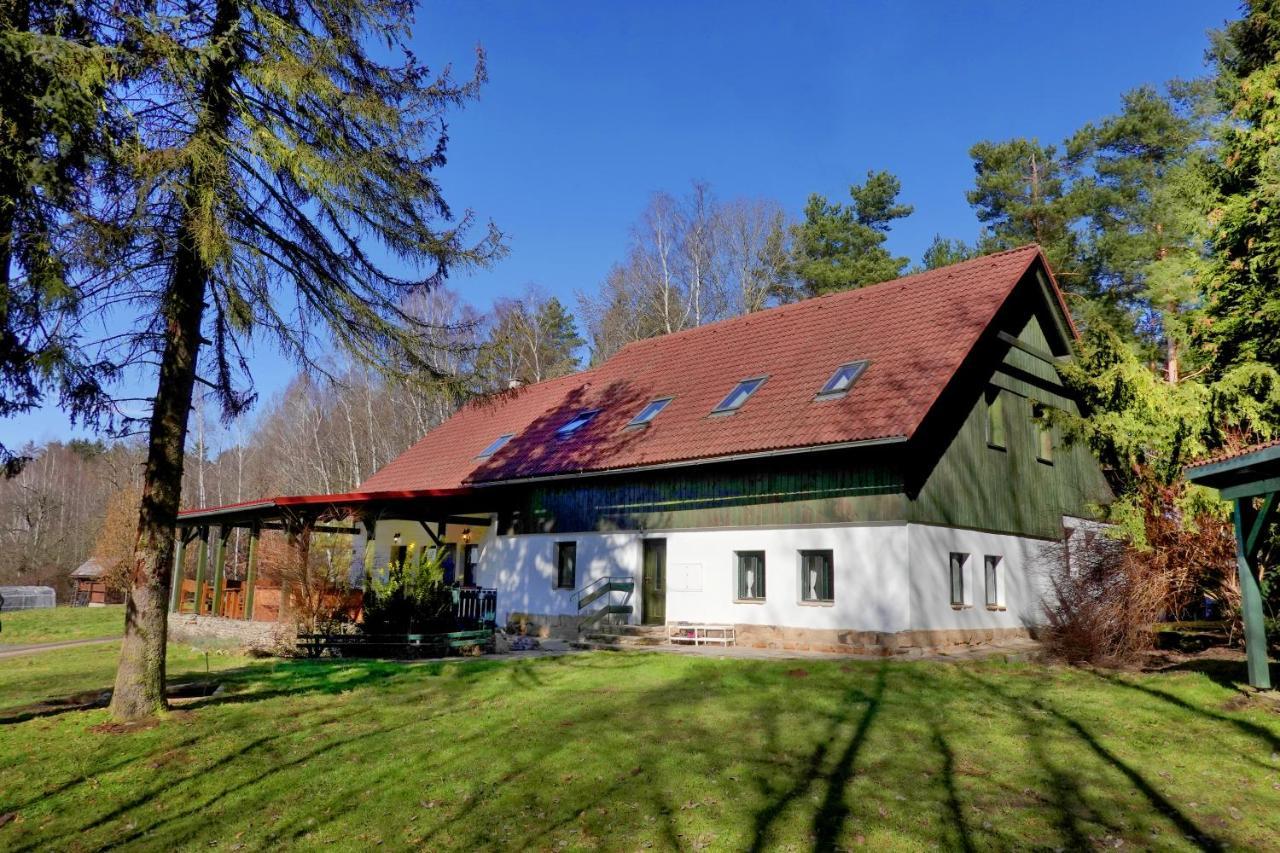 Penzion Kairos Klokoci Exterior photo